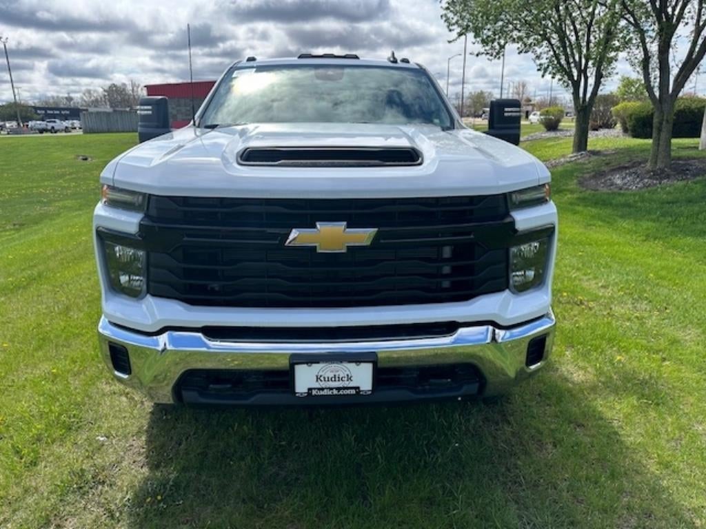 2025 Chevrolet Silverado 2500 HD WT