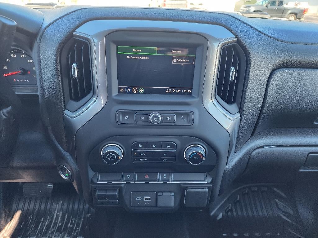 2025 Chevrolet Silverado 2500 HD WT