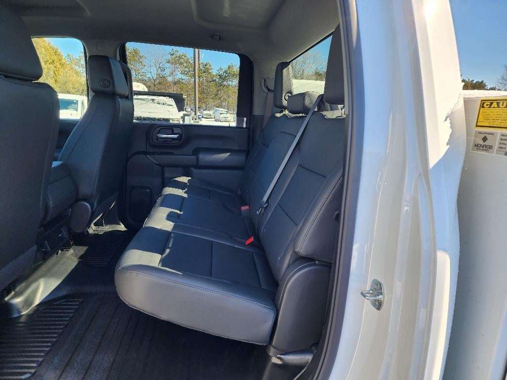 2025 Chevrolet Silverado 2500 HD WT