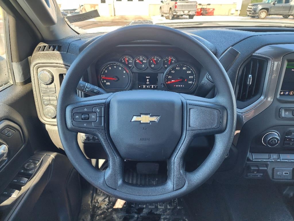 2025 Chevrolet Silverado 2500 HD WT