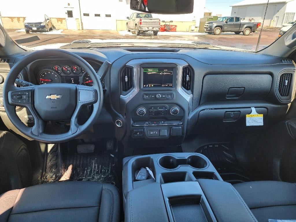 2025 Chevrolet Silverado 2500 HD WT