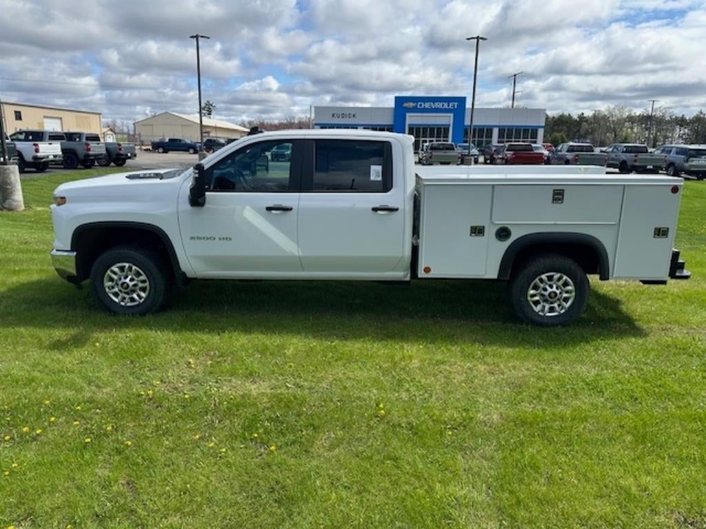 2025 Chevrolet Silverado 2500 HD WT