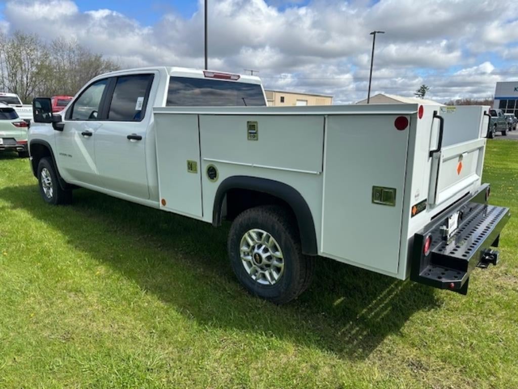 2025 Chevrolet Silverado 2500 HD WT