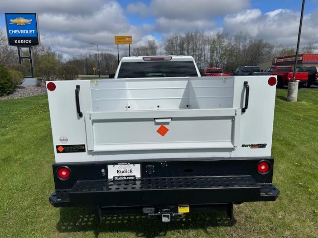 2025 Chevrolet Silverado 2500 HD WT