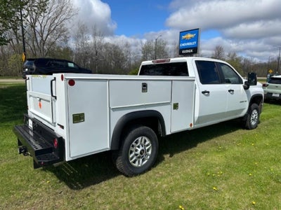 2025 Chevrolet Silverado 2500 HD WT