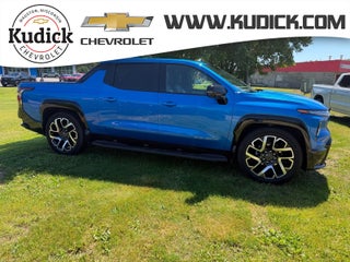 2025 Chevrolet Silverado EV RST - Extended Range