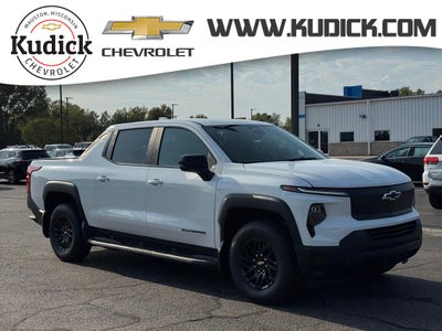 2024 Chevrolet Silverado EV Work Truck
