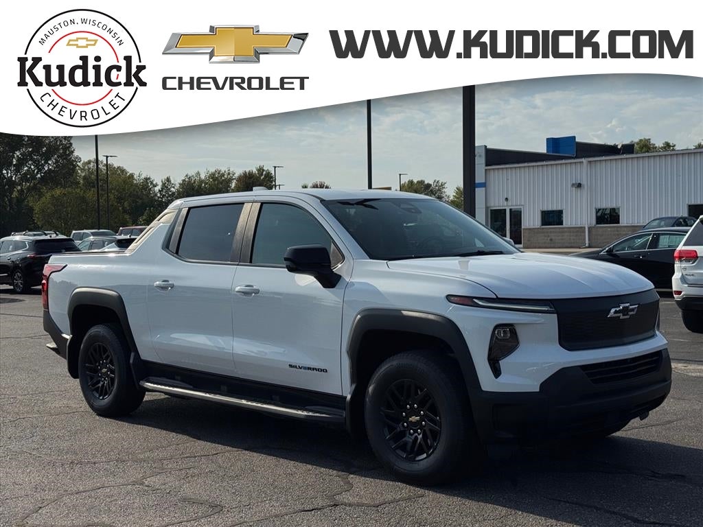 2024 Chevrolet Silverado EV Work Truck