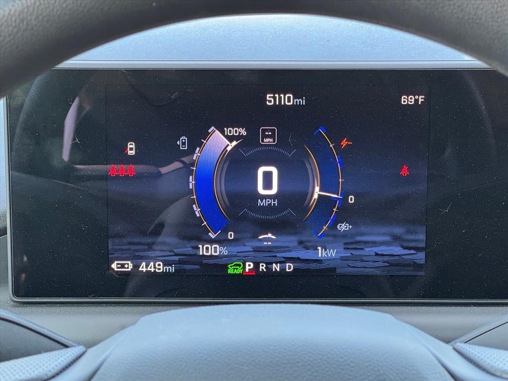 2024 Chevrolet Silverado EV Work Truck