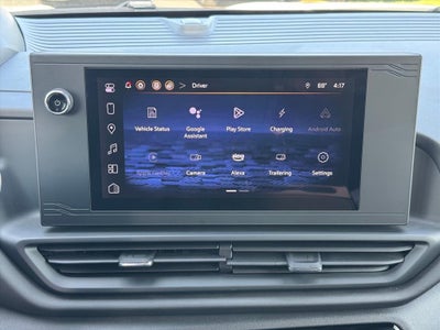 2024 Chevrolet Silverado EV Work Truck