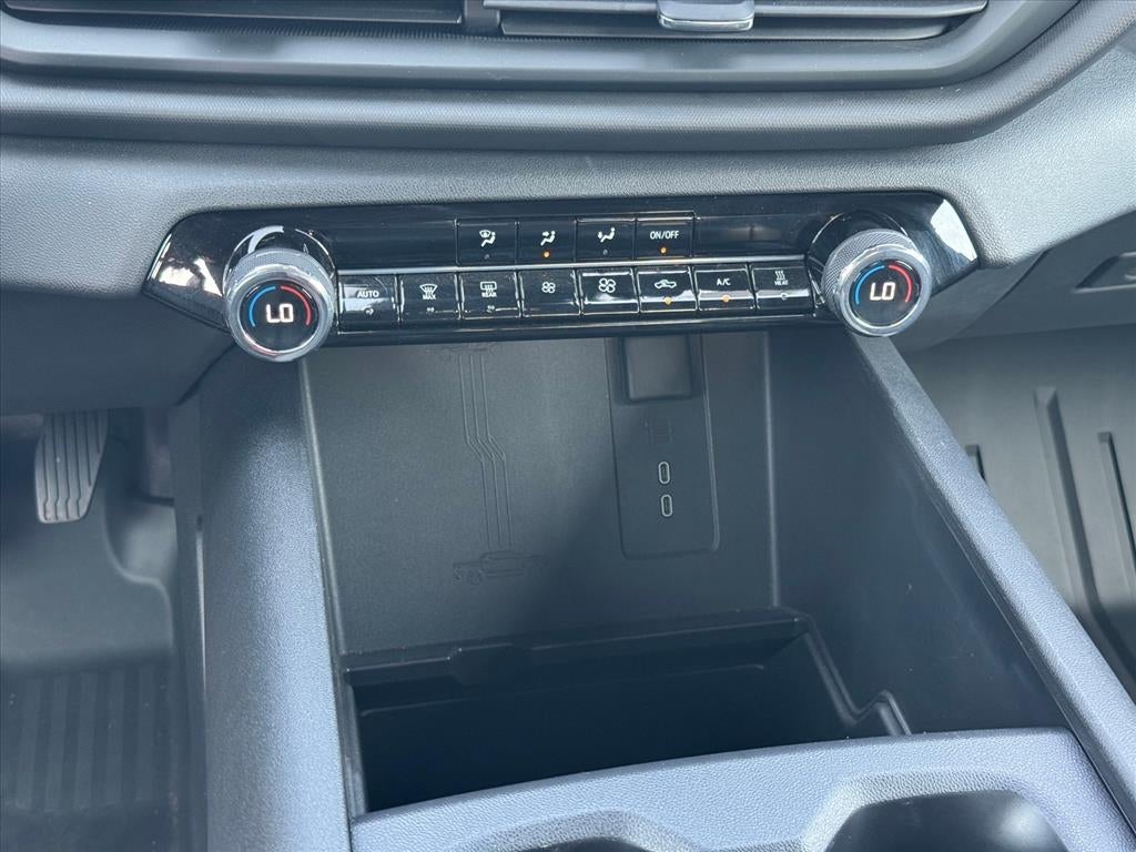 2024 Chevrolet Silverado EV Work Truck