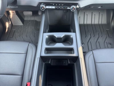 2024 Chevrolet Silverado EV Work Truck