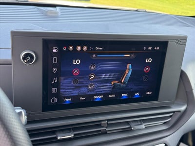 2024 Chevrolet Silverado EV Work Truck