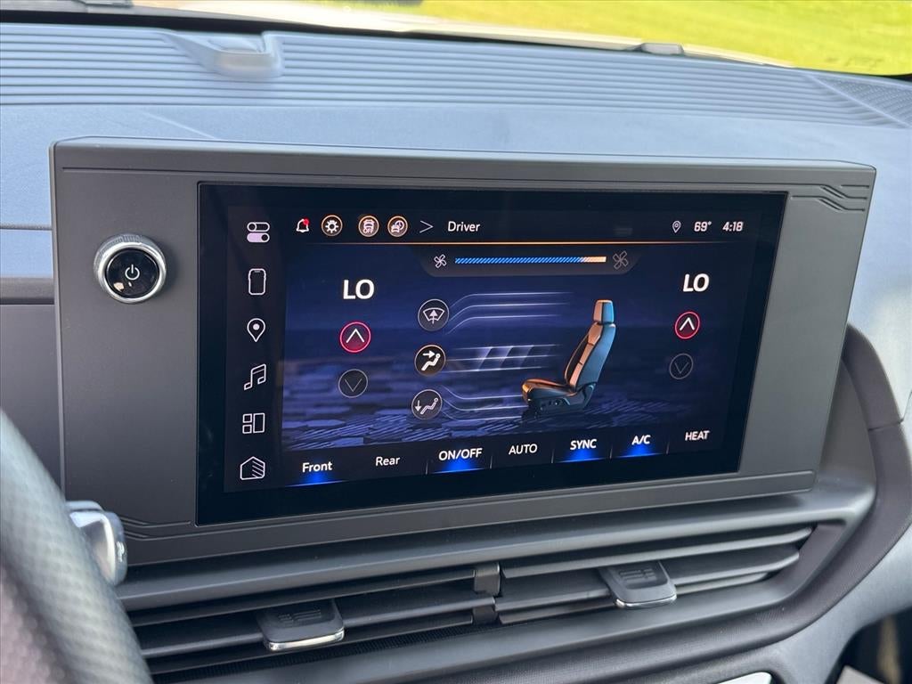 2024 Chevrolet Silverado EV Work Truck