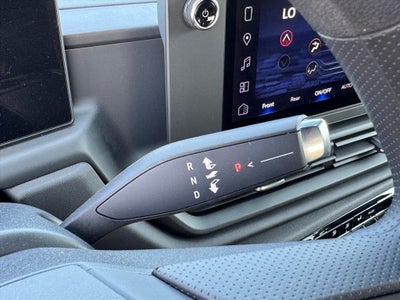 2024 Chevrolet Silverado EV Work Truck