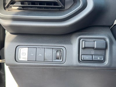 2024 Chevrolet Silverado EV Work Truck