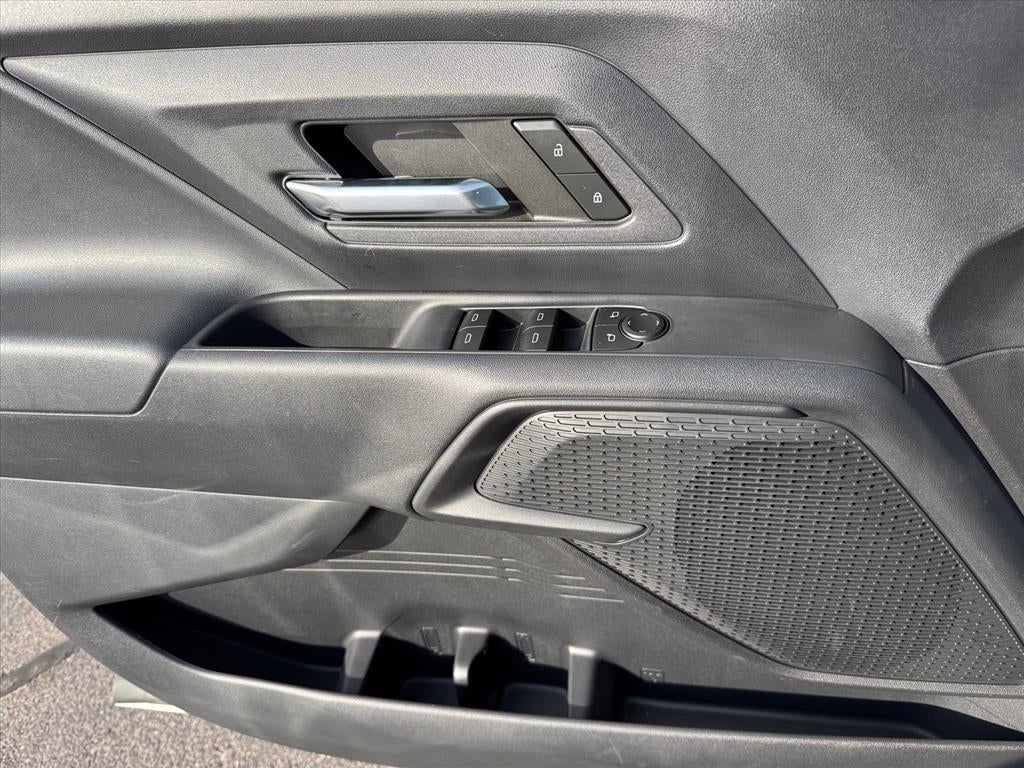 2024 Chevrolet Silverado EV Work Truck