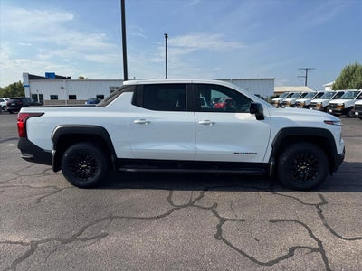 2024 Chevrolet Silverado EV Work Truck