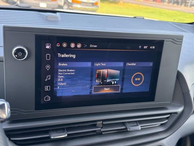 2024 Chevrolet Silverado EV Work Truck