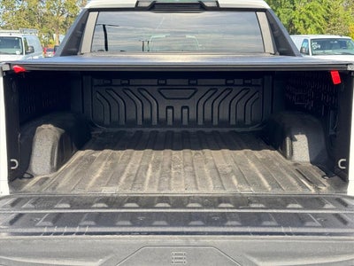 2024 Chevrolet Silverado EV Work Truck