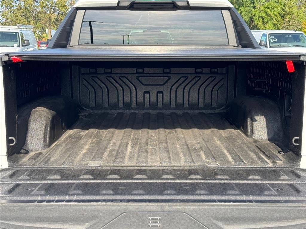 2024 Chevrolet Silverado EV Work Truck