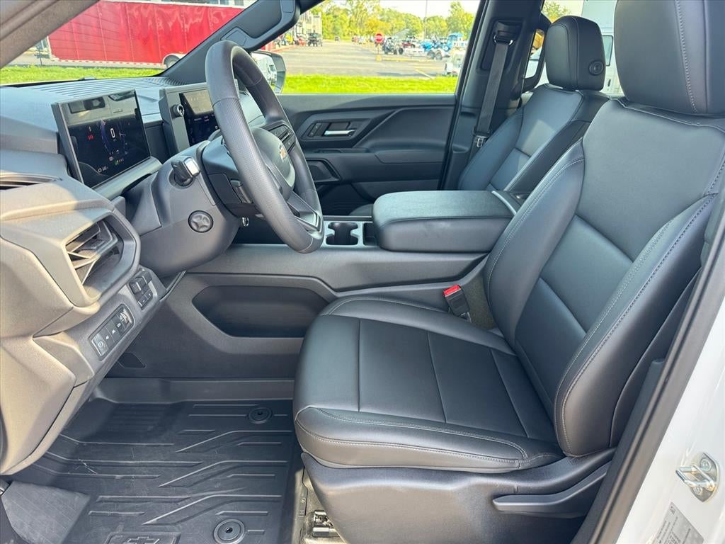 2024 Chevrolet Silverado EV Work Truck