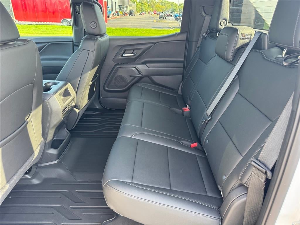 2024 Chevrolet Silverado EV Work Truck