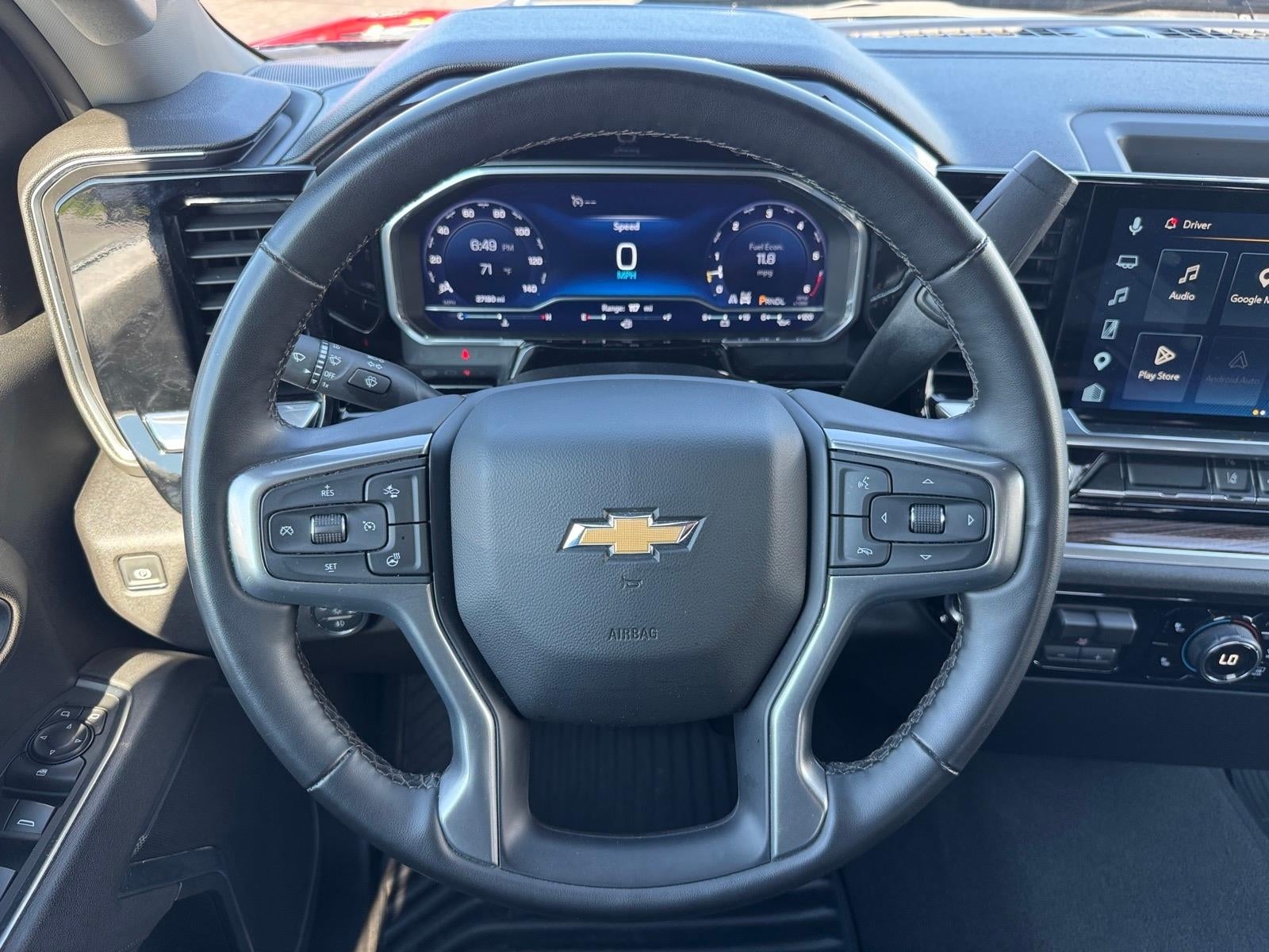 2025 Chevrolet Silverado 2500 HD LT