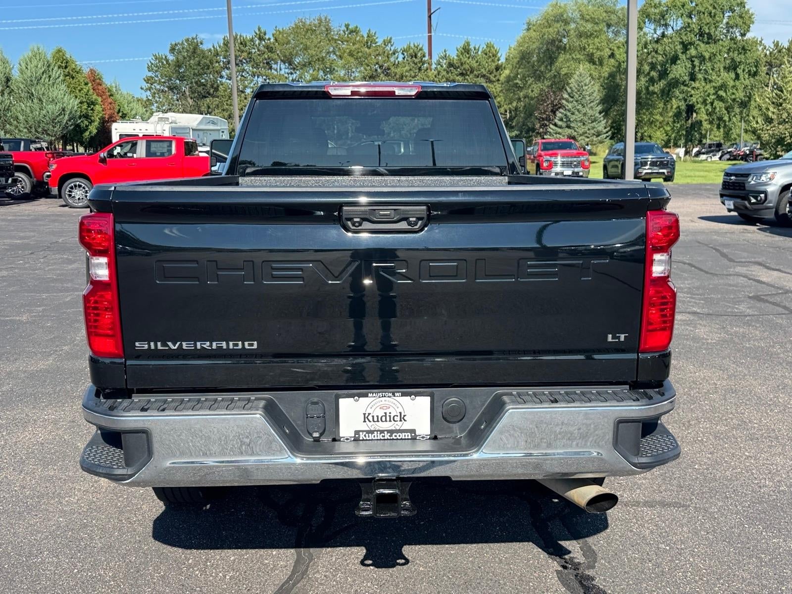 2025 Chevrolet Silverado 2500 HD LT