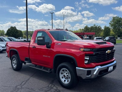 2025 Chevrolet Silverado 2500 HD WT