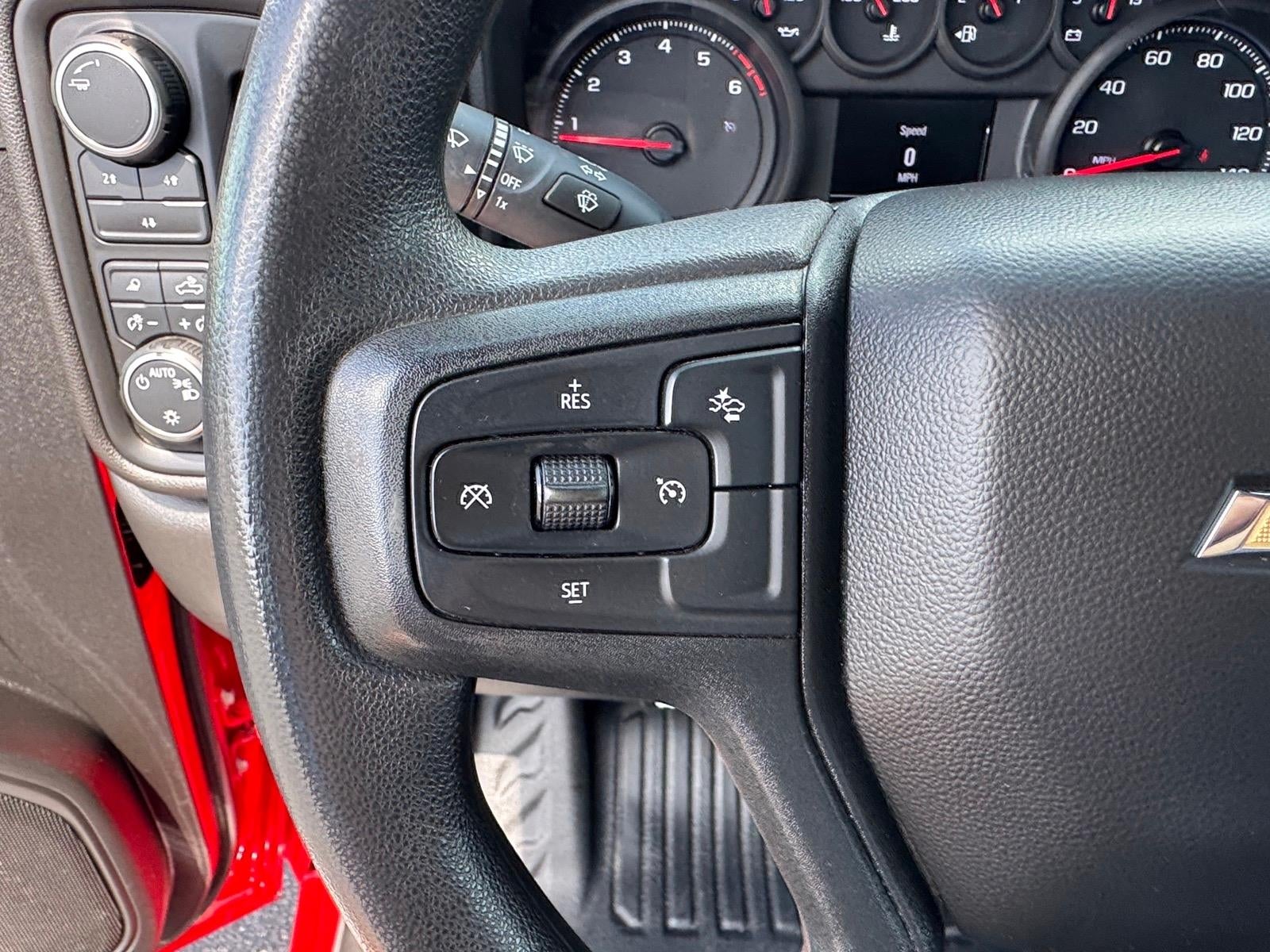 2025 Chevrolet Silverado 2500 HD WT