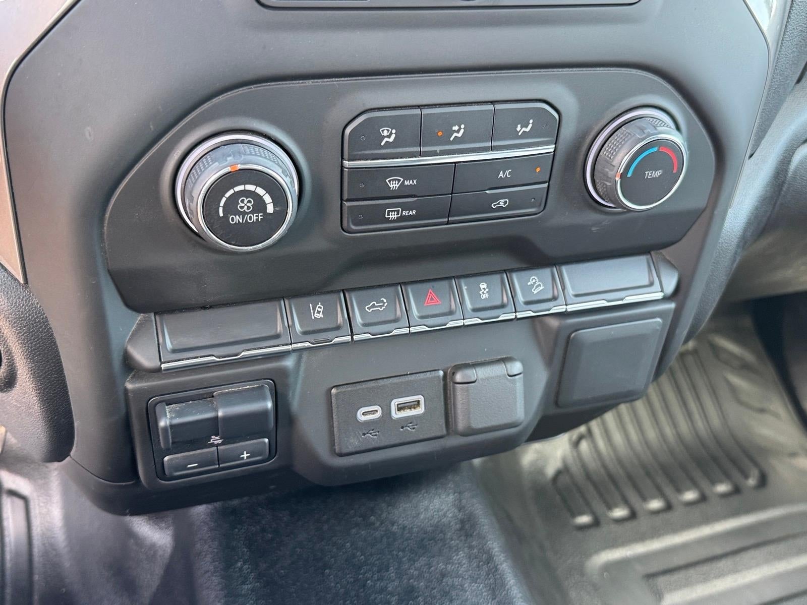 2025 Chevrolet Silverado 2500 HD WT