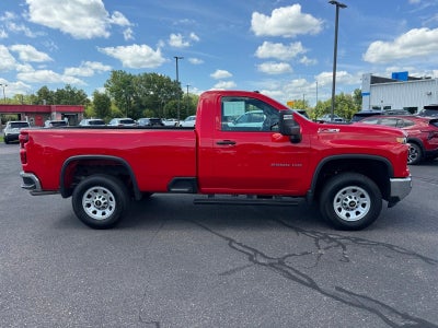 2025 Chevrolet Silverado 2500 HD WT