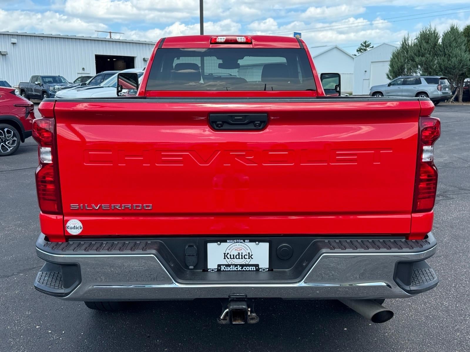 2025 Chevrolet Silverado 2500 HD WT