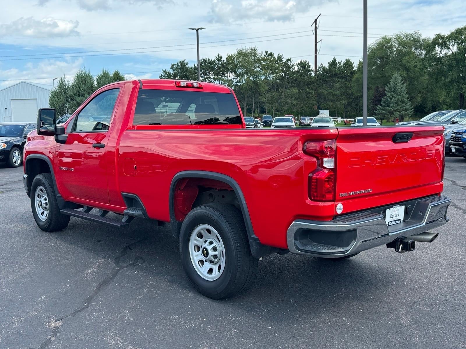 2025 Chevrolet Silverado 2500 HD WT