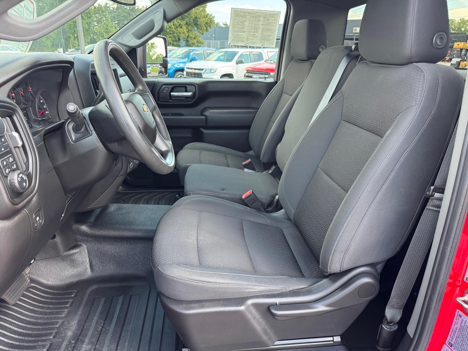 2025 Chevrolet Silverado 2500 HD WT