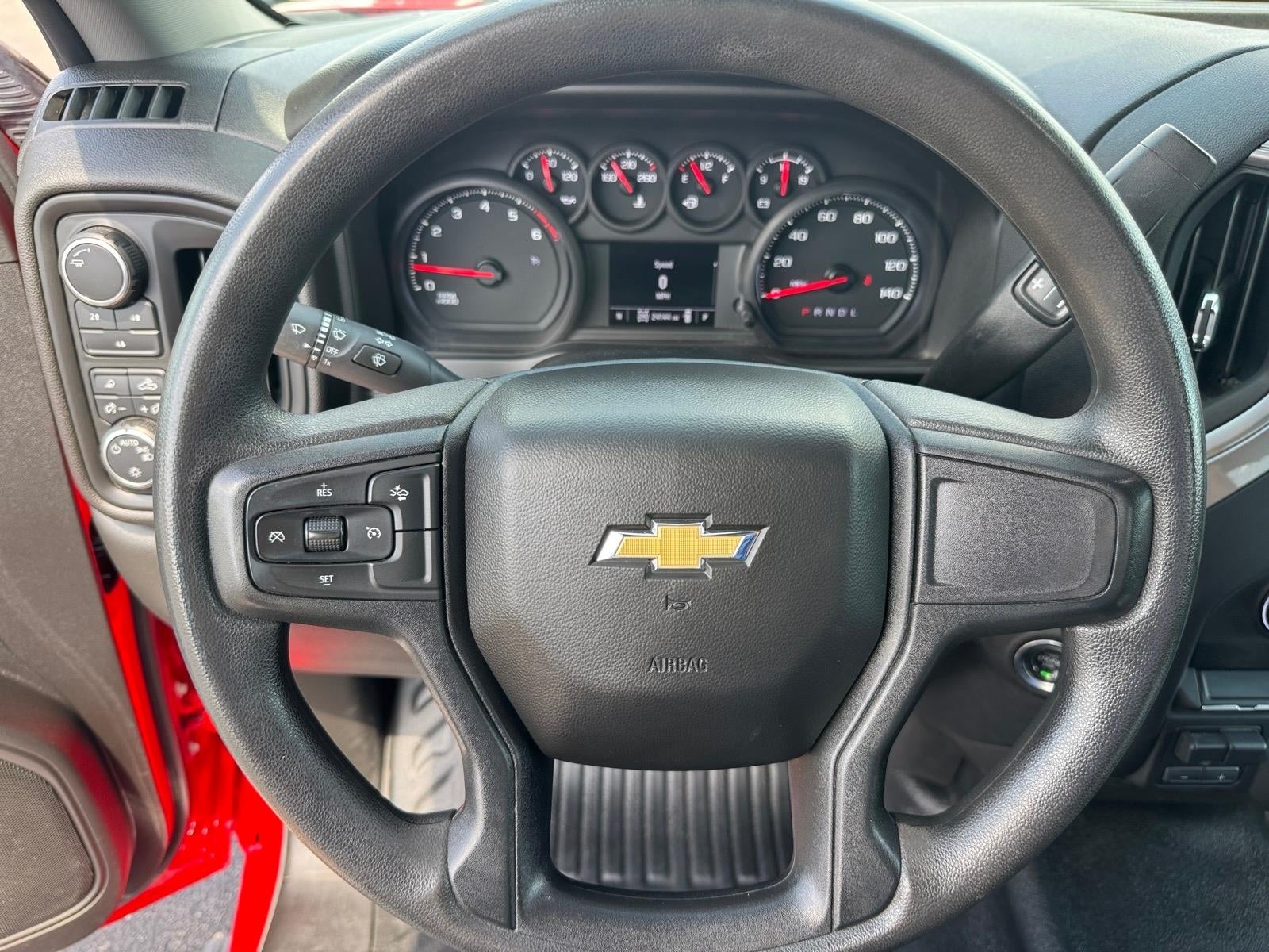 2025 Chevrolet Silverado 2500 HD WT