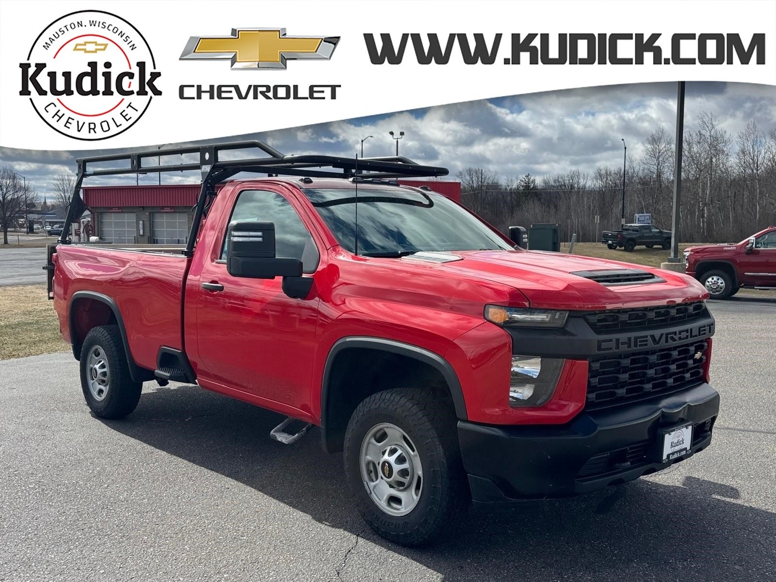 2020 Chevrolet Silverado 2500HD Work Truck