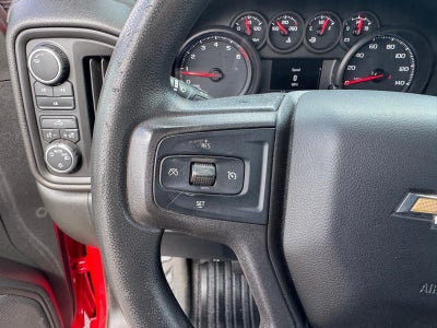 2020 Chevrolet Silverado 2500 HD WT