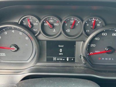 2020 Chevrolet Silverado 2500 HD WT