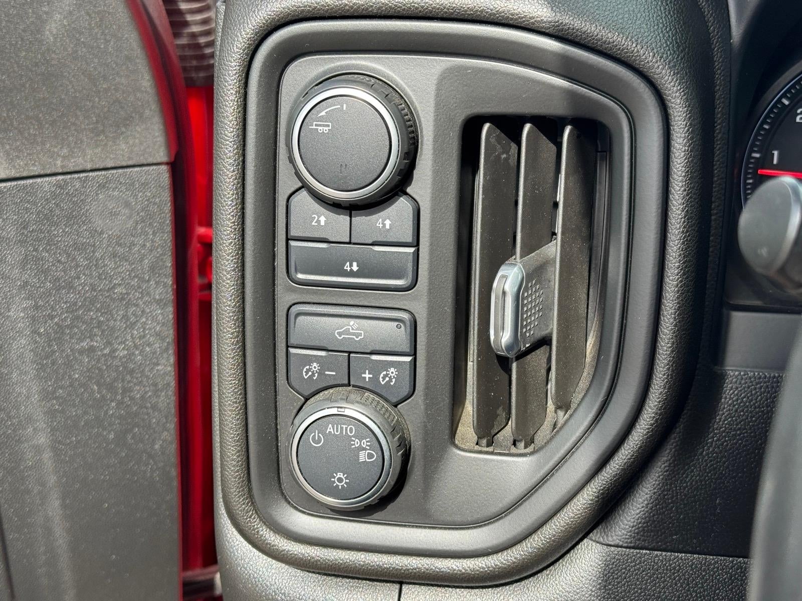 2020 Chevrolet Silverado 2500 HD WT