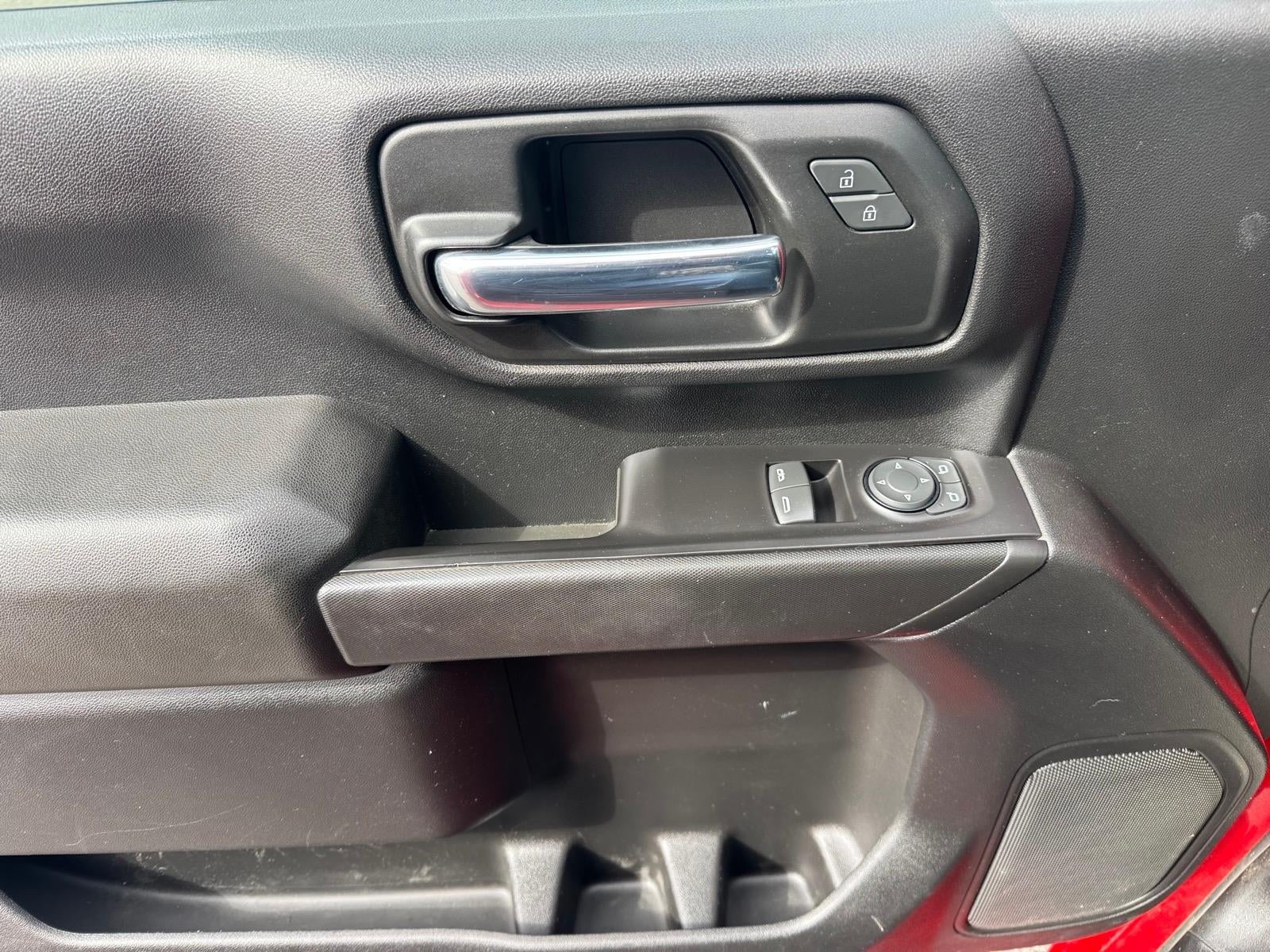 2020 Chevrolet Silverado 2500 HD WT