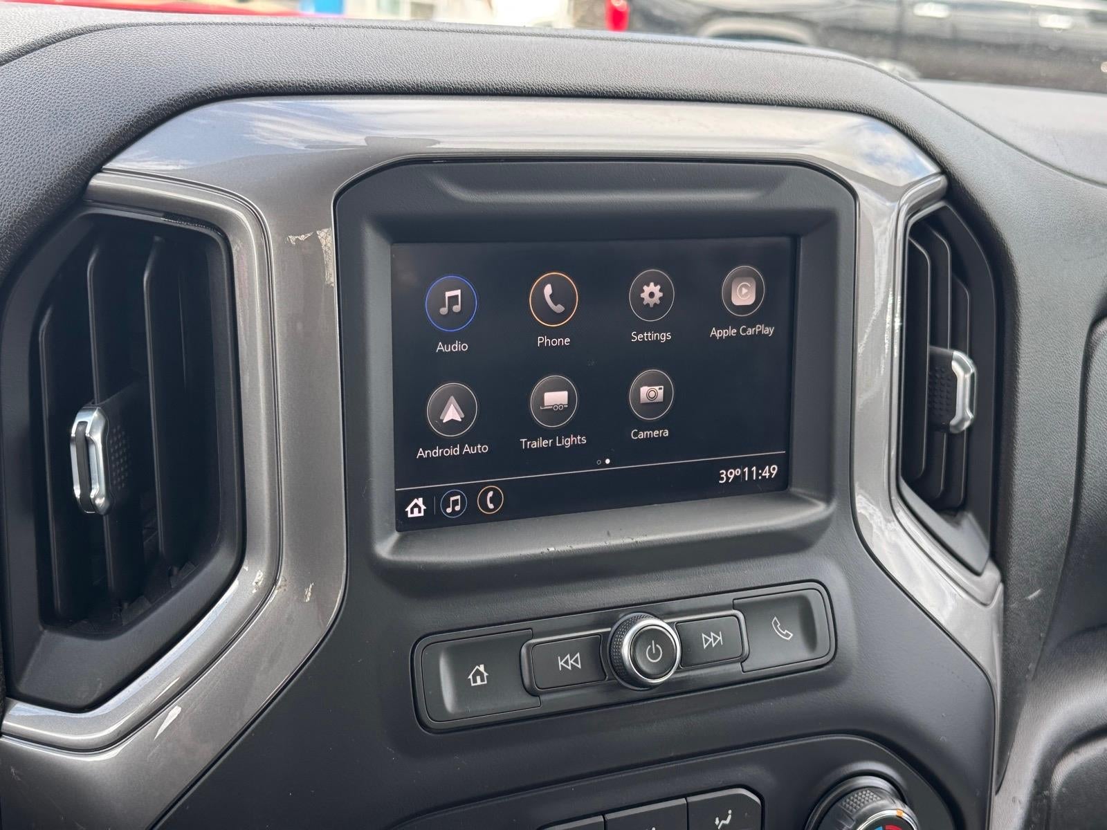 2020 Chevrolet Silverado 2500 HD WT