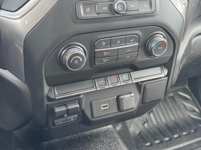 2020 Chevrolet Silverado 2500 HD WT