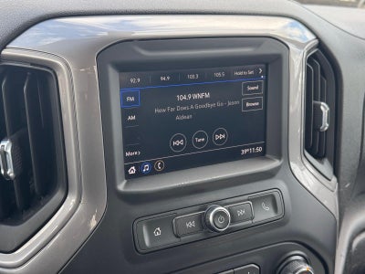 2020 Chevrolet Silverado 2500 HD WT