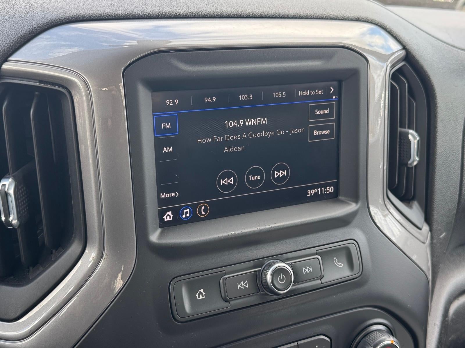 2020 Chevrolet Silverado 2500 HD WT