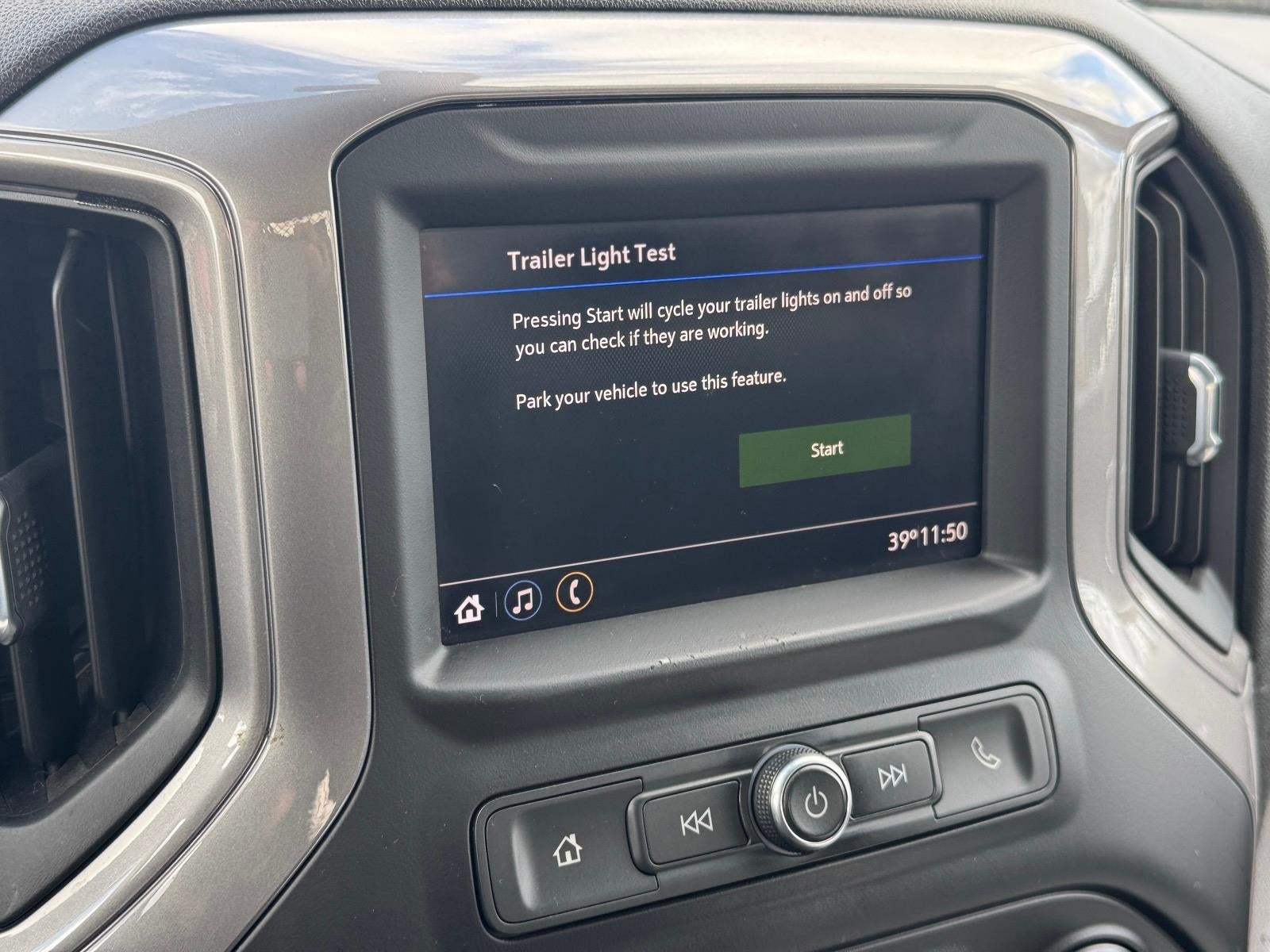 2020 Chevrolet Silverado 2500 HD WT