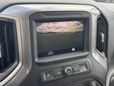 2020 Chevrolet Silverado 2500 HD WT