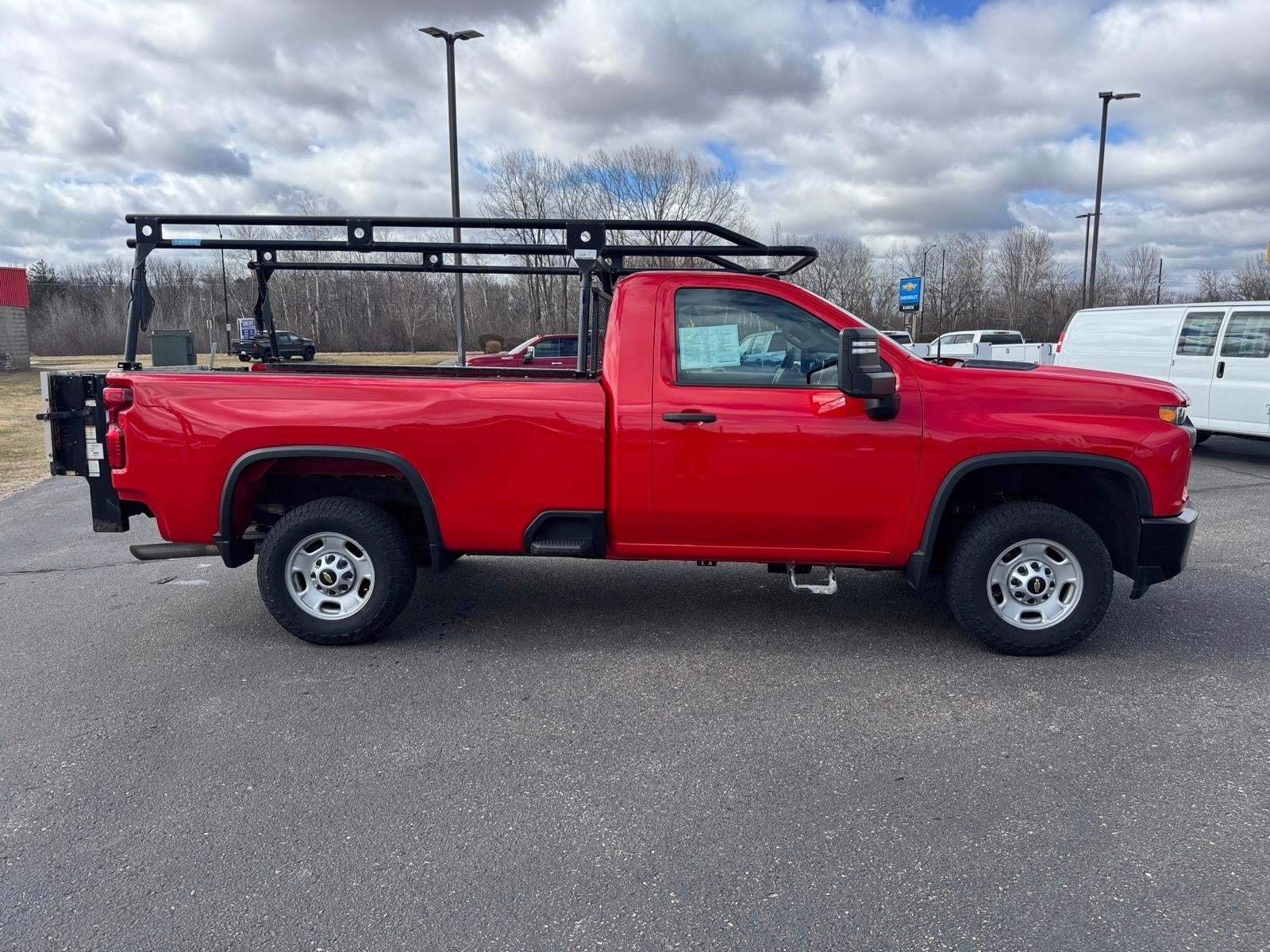 2020 Chevrolet Silverado 2500 HD WT