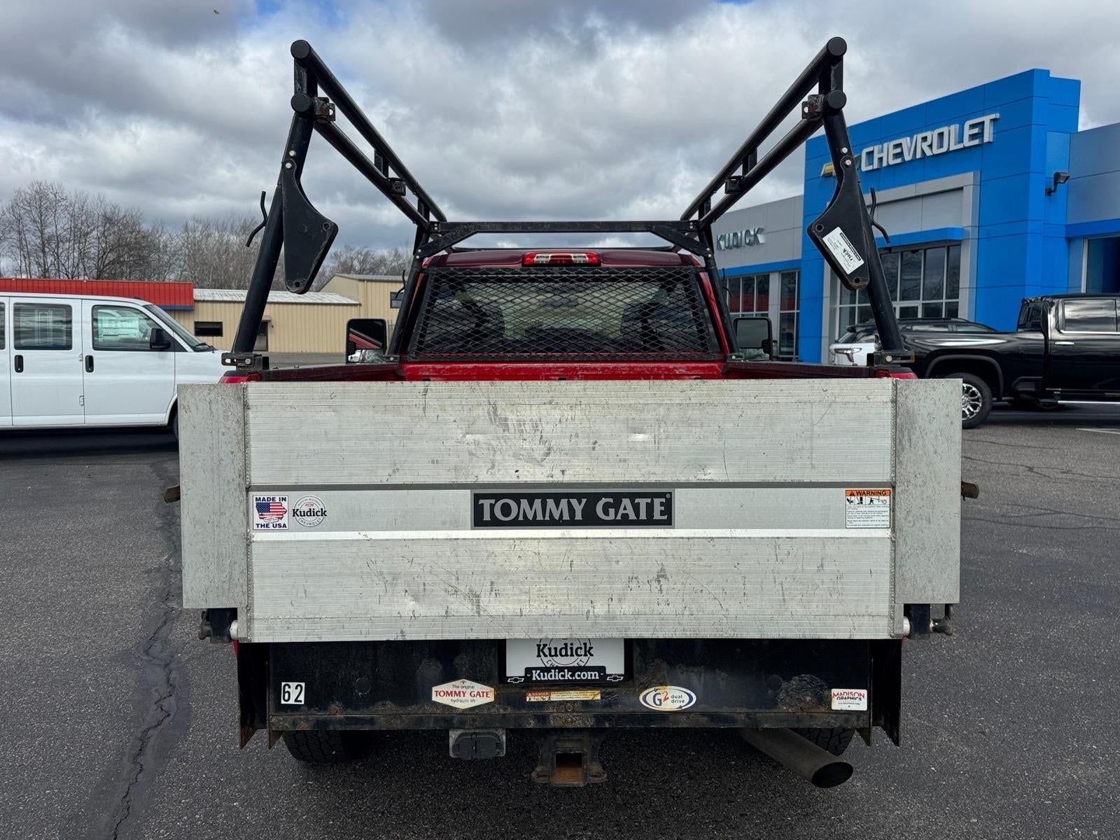 2020 Chevrolet Silverado 2500 HD WT